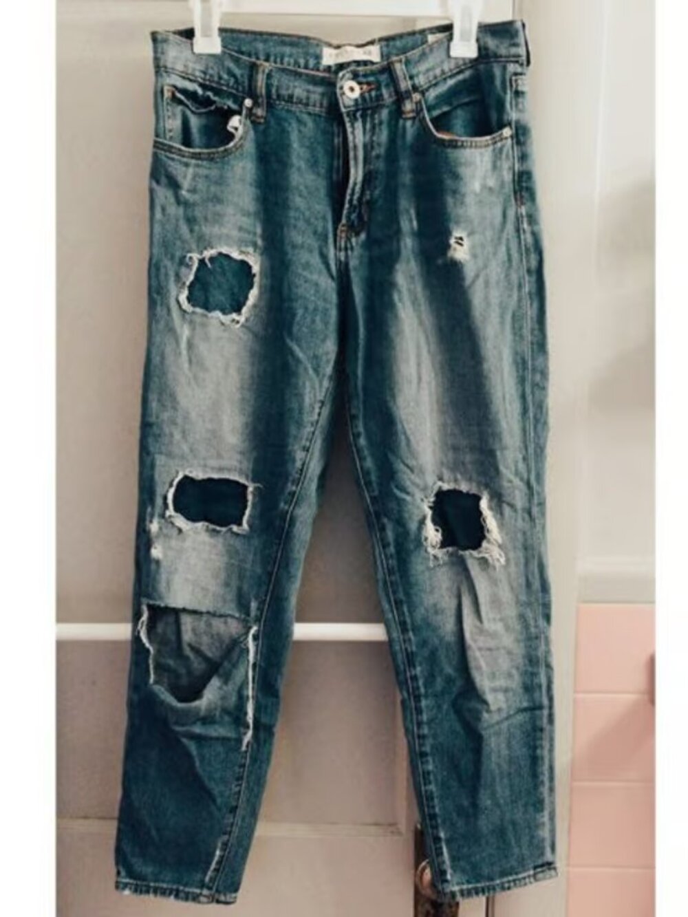 Boyfriend Jean - Size 27